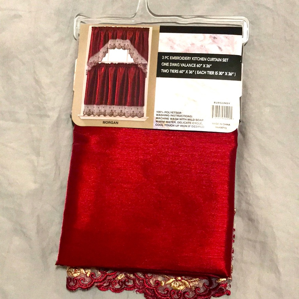 Kitchen curtain